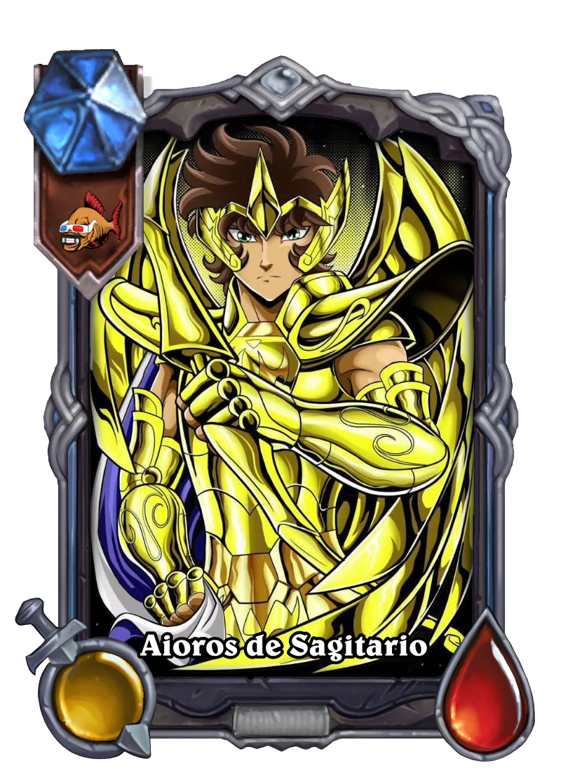Aioros-de-Sagitario